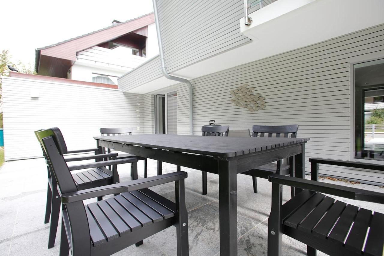 Schoenes Ferienhaus In Maasholm Bad, Ostsee Esterno foto